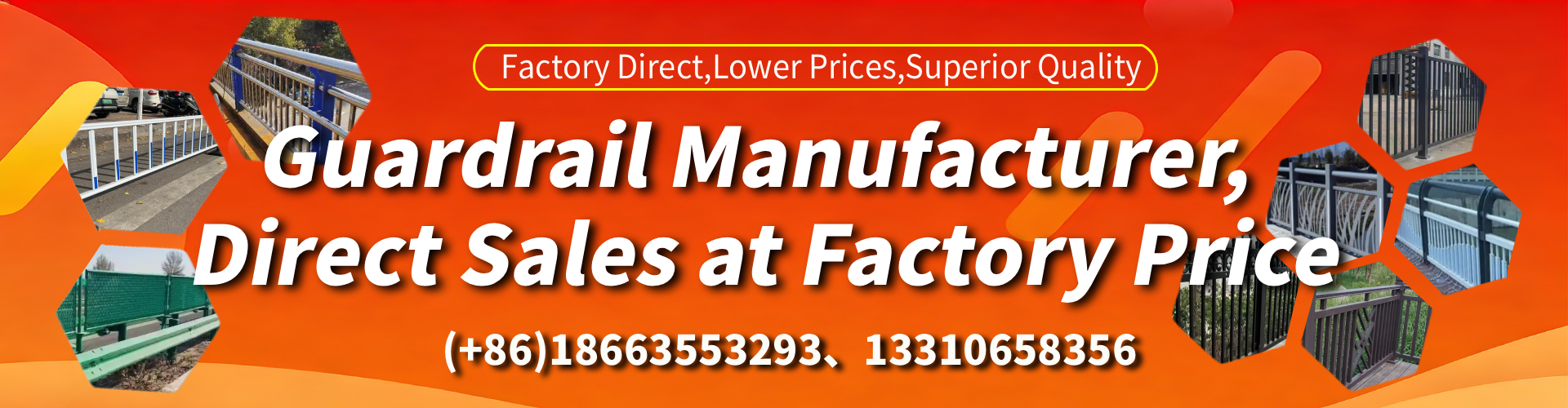 Brisbane Guardrail Manufacturer